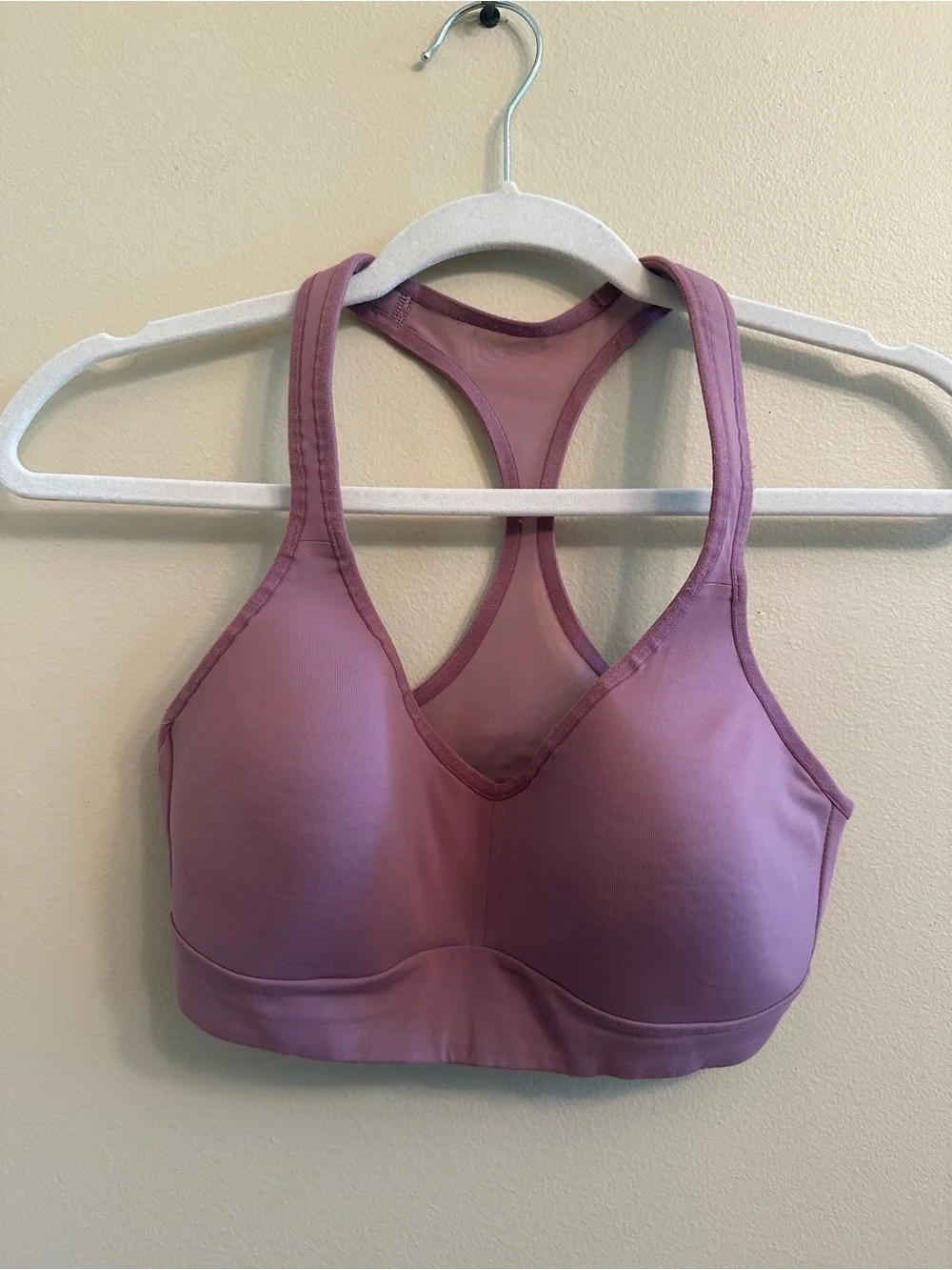 Lululemon Speed Up Bra Size S/M 1049